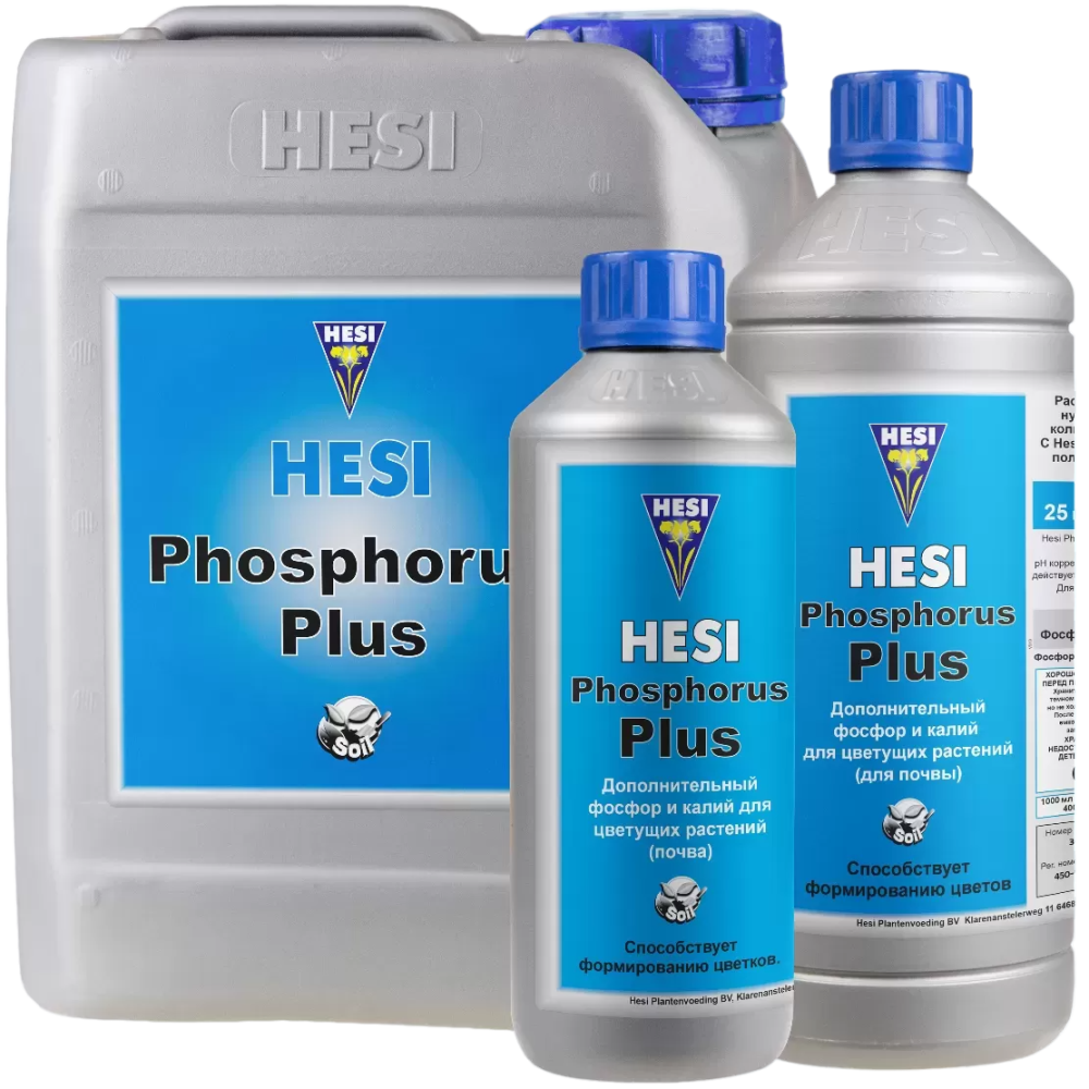 HESI Phosphorus Plus комплекс фосфора и калия
