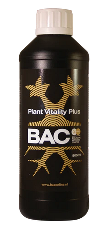 B.A.C. Plant Vitality Plus стимулятор имунной системы